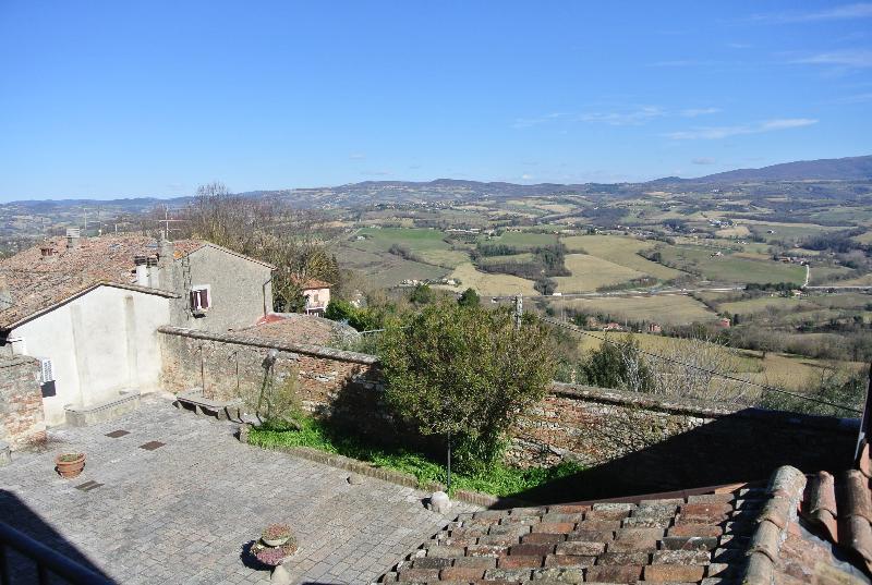 Monastero Ss. Annunziata Hotel Todi Exterior photo