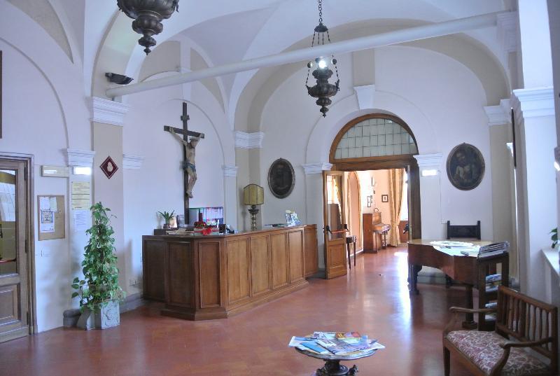 Monastero Ss. Annunziata Hotel Todi Exterior photo