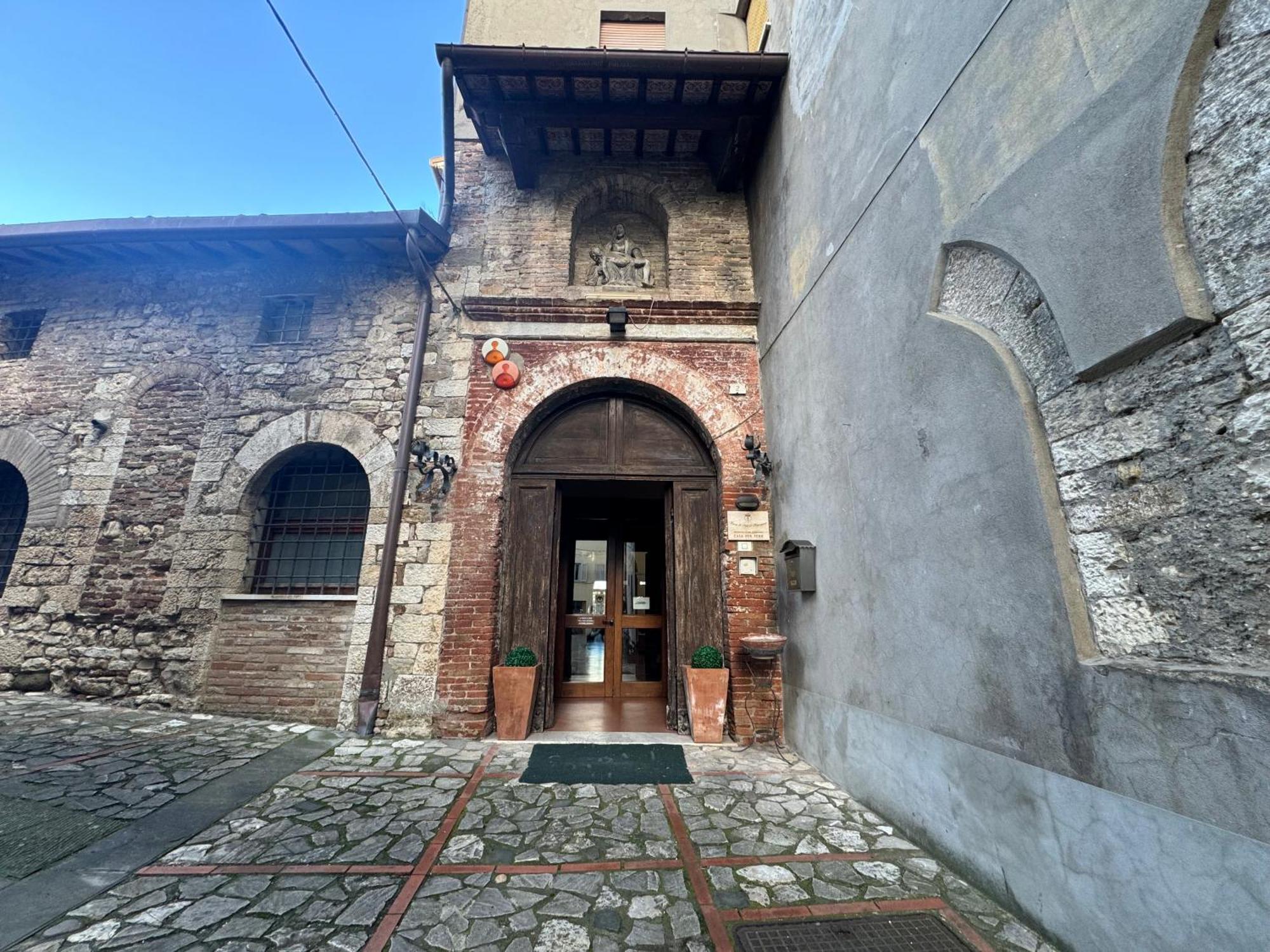 Monastero Ss. Annunziata Hotel Todi Exterior photo