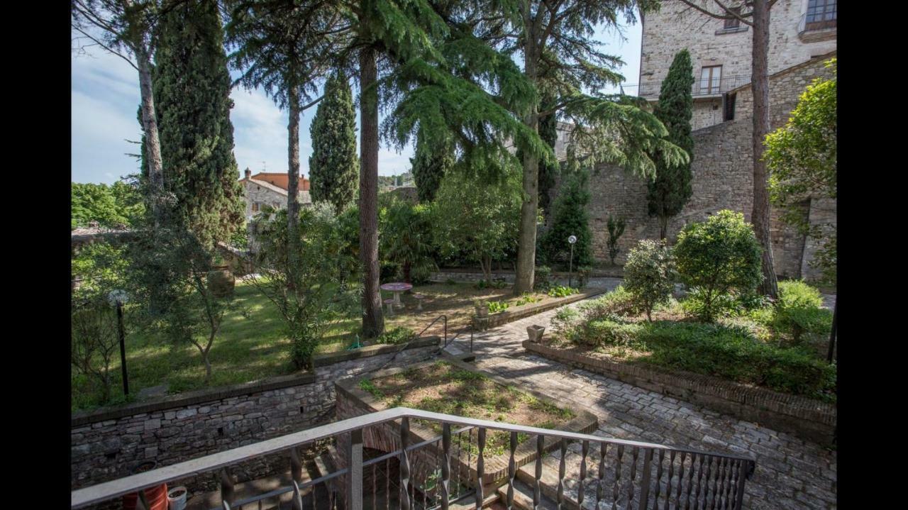 Monastero Ss. Annunziata Hotel Todi Exterior photo